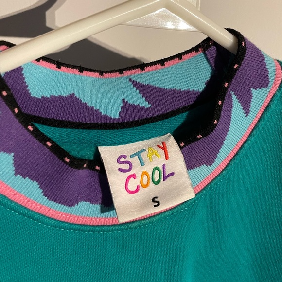 Staycool Sweater - Picture 3 of 3